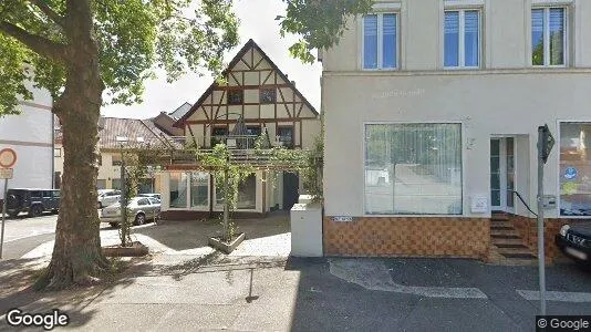 Apartments for rent in Baden-Baden - Photo from Google Street View