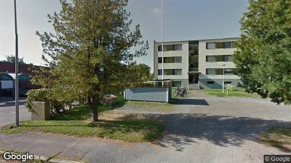 Apartments for rent in Ulvila - Photo from Google Street View