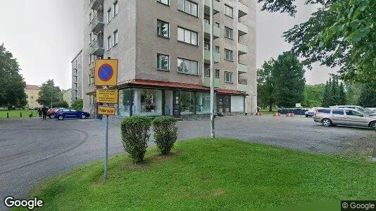 Apartments for rent in Pori - Photo from Google Street View