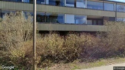 Apartments for rent in Kouvola - Photo from Google Street View