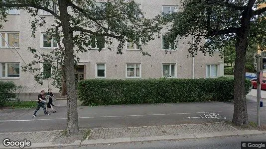 Apartments for rent in Helsinki Läntinen - Photo from Google Street View