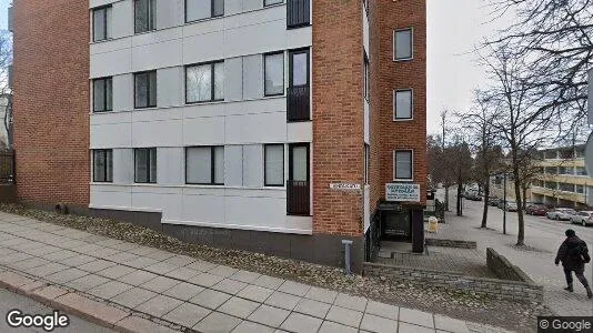 Apartments for rent in Lappeenranta - Photo from Google Street View