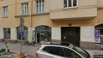 Apartments for rent in Helsinki Eteläinen - Photo from Google Street View