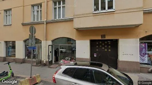 Apartments for rent in Helsinki Eteläinen - Photo from Google Street View