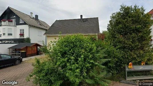 Apartments for rent in Groß-Gerau - Photo from Google Street View