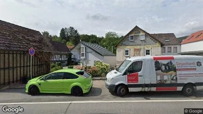 Apartments for rent in Bergstraße - Photo from Google Street View