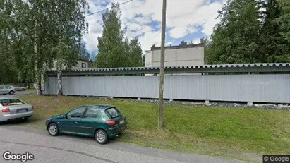 Apartments for rent in Siilinjärvi - Photo from Google Street View