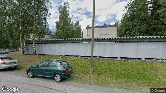Apartments for rent in Siilinjärvi - Photo from Google Street View