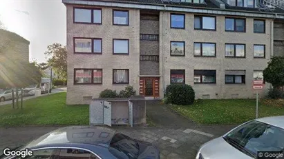Apartments for rent in Dusseldorf - Photo from Google Street View