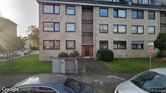 Apartments for rent in Dusseldorf - Photo from Google Street View
