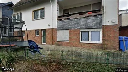 Apartments for rent in Leverkusen - Photo from Google Street View
