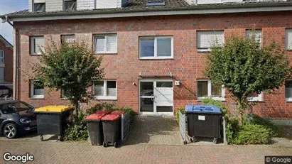 Apartments for rent in Wesel - Photo from Google Street View