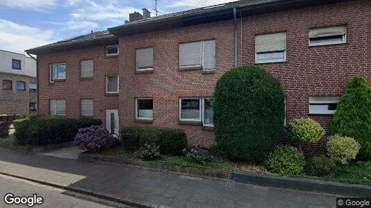 Apartments for rent in Kleve - Photo from Google Street View