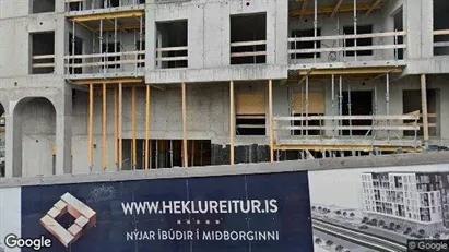 Apartments for rent in Reykjavík Hlíðar - Photo from Google Street View