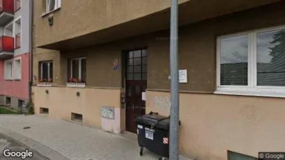 Apartments for rent in Prague 10 - Photo from Google Street View