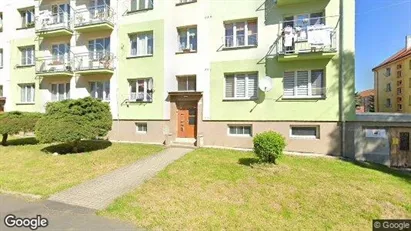 Apartments for rent in Sokolov - Photo from Google Street View