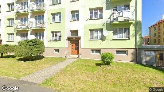 Apartments for rent in Sokolov - Photo from Google Street View