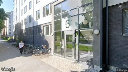 Apartments for rent in Uppsala - Photo from Google Street View