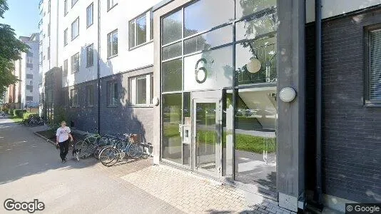 Apartments for rent in Uppsala - Photo from Google Street View