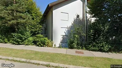 Apartments for rent in Lausanne - Photo from Google Street View