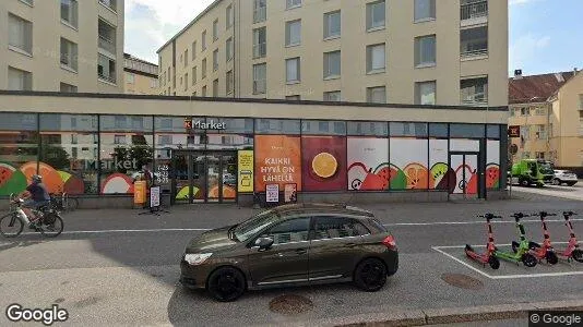 Apartments for rent in Helsinki Eteläinen - Photo from Google Street View