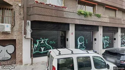 Apartments for rent in Madrid Centro - Photo from Google Street View