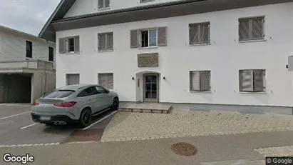 Apartments for rent in Hohenems - Photo from Google Street View