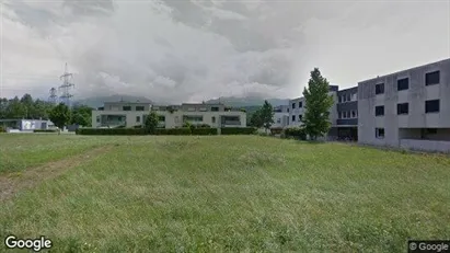 Apartments for rent in Feldkirch - Photo from Google Street View