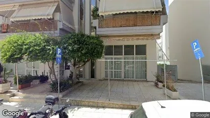 Apartments for rent in Patras - Photo from Google Street View