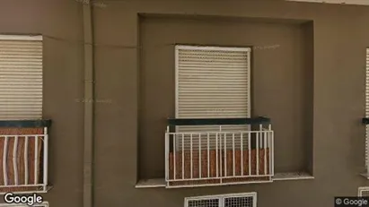 Apartments for rent in Patras - Photo from Google Street View