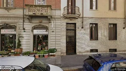 Apartments for rent in Turin - Photo from Google Street View