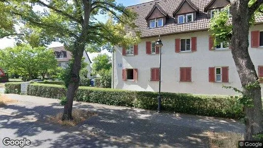 Apartments for rent in Groß-Gerau - Photo from Google Street View