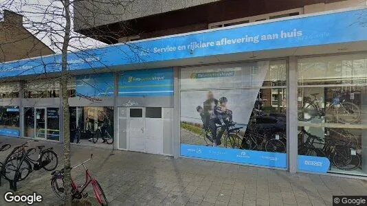 Apartments for rent in Rijswijk - Photo from Google Street View