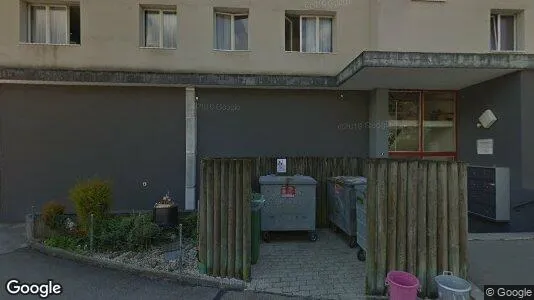 Apartments for rent in Biel - Photo from Google Street View