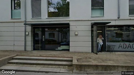 Apartments for rent in Sankt Gallen - Photo from Google Street View