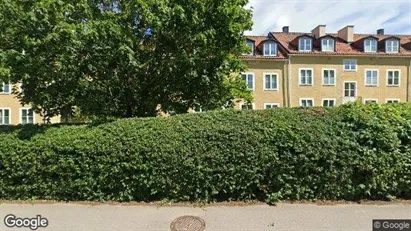 Apartments for rent in Uppsala - Photo from Google Street View