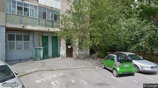 Apartments for rent in Bucharest - Sectorul 2 - Photo from Google Street View
