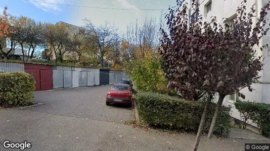 Apartments for rent in Cluj-Napoca - Photo from Google Street View