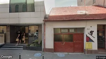 Apartments for rent in Cluj-Napoca - Photo from Google Street View