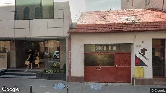 Apartments for rent in Cluj-Napoca - Photo from Google Street View