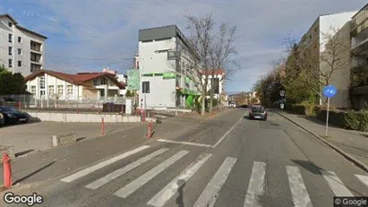 Apartments for rent in Cluj-Napoca - Photo from Google Street View