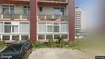 Apartments for rent in Cluj-Napoca - Photo from Google Street View