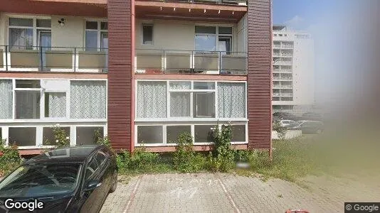 Apartments for rent in Cluj-Napoca - Photo from Google Street View