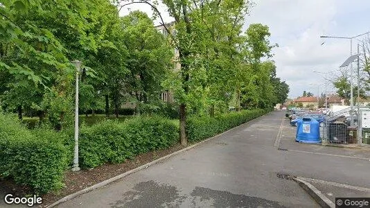Apartments for rent in Sânmartin - Photo from Google Street View
