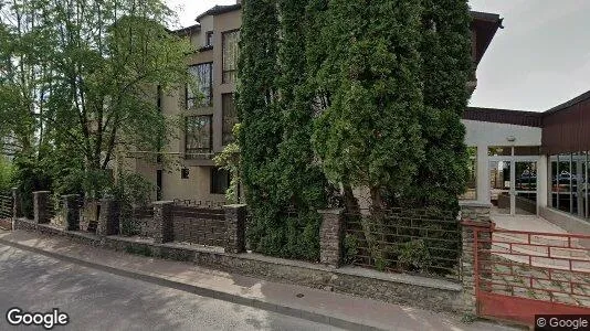 Apartments for rent in Suceava - Photo from Google Street View