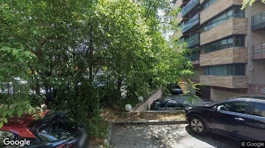 Apartments for rent in Bucharest - Sectorul 1 - Photo from Google Street View