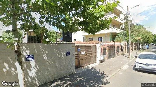 Apartments for rent in Bucharest - Sectorul 2 - Photo from Google Street View
