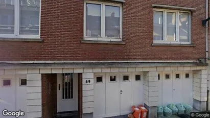 Apartments for rent in Brussels Sint-Lambrechts-Woluwe - Photo from Google Street View