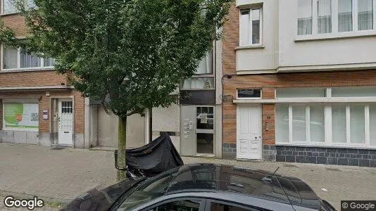 Apartments for rent in Brussels Elsene - Photo from Google Street View