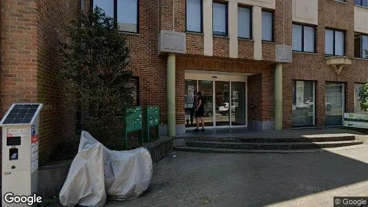 Apartments for rent in Halle - Photo from Google Street View